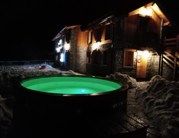 Chalet Sozzine
